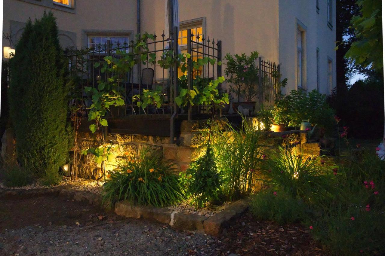 Ferienhaus An Der Plantage Dresden Eksteriør billede